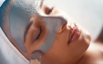 Why Natural Clay Exfoliation is better than chemical peels
