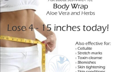 Body Wraps : Lose 4 – 15 inches